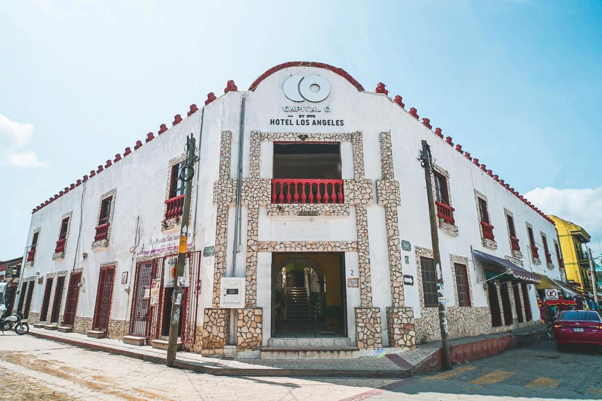 Capital O Los Angeles, Chiapa De Corzo Exterior foto